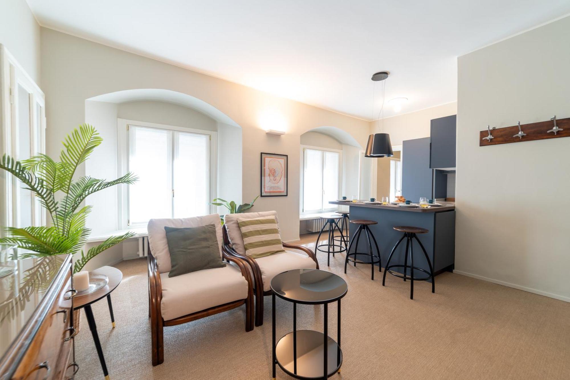 Luxury Apartment Brera - Centro Милан Экстерьер фото