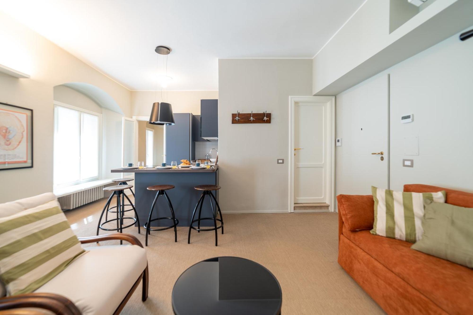 Luxury Apartment Brera - Centro Милан Экстерьер фото