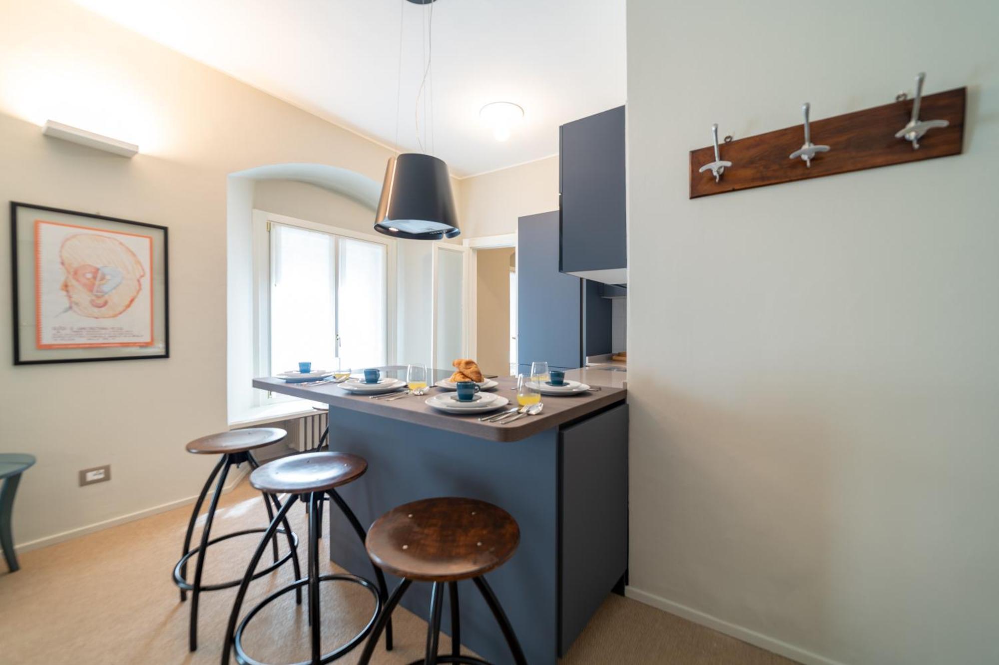 Luxury Apartment Brera - Centro Милан Экстерьер фото