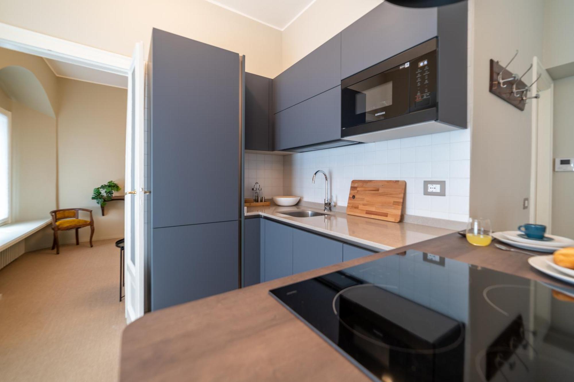Luxury Apartment Brera - Centro Милан Экстерьер фото