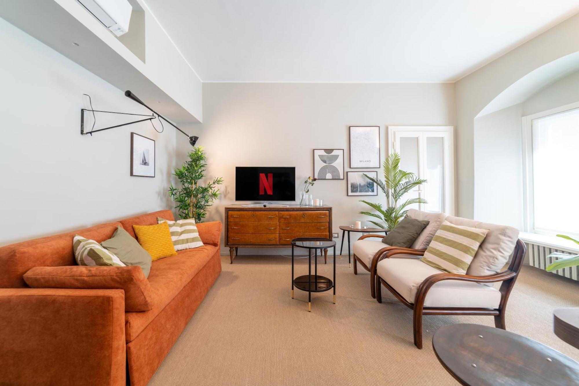 Luxury Apartment Brera - Centro Милан Экстерьер фото