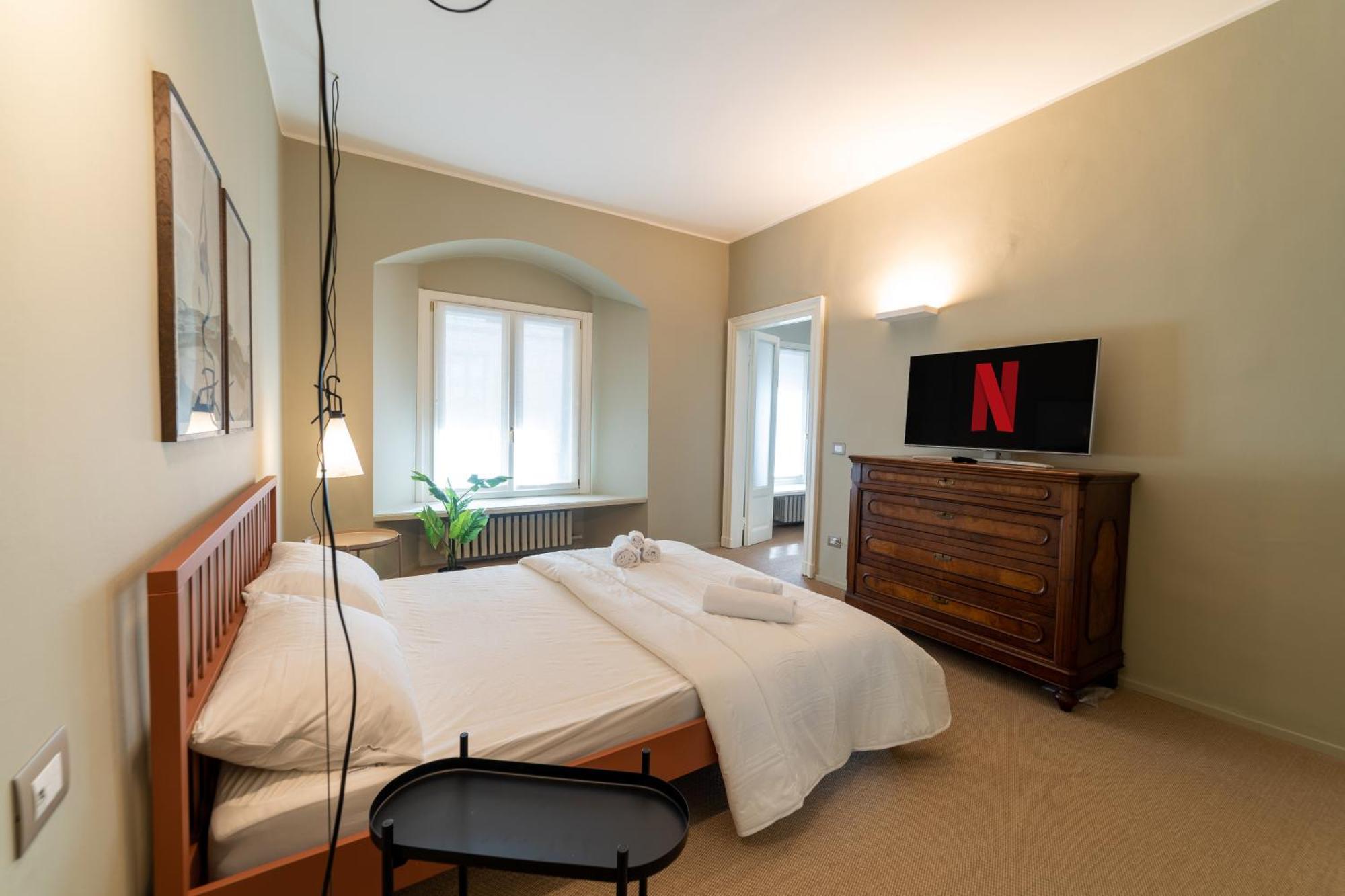 Luxury Apartment Brera - Centro Милан Экстерьер фото
