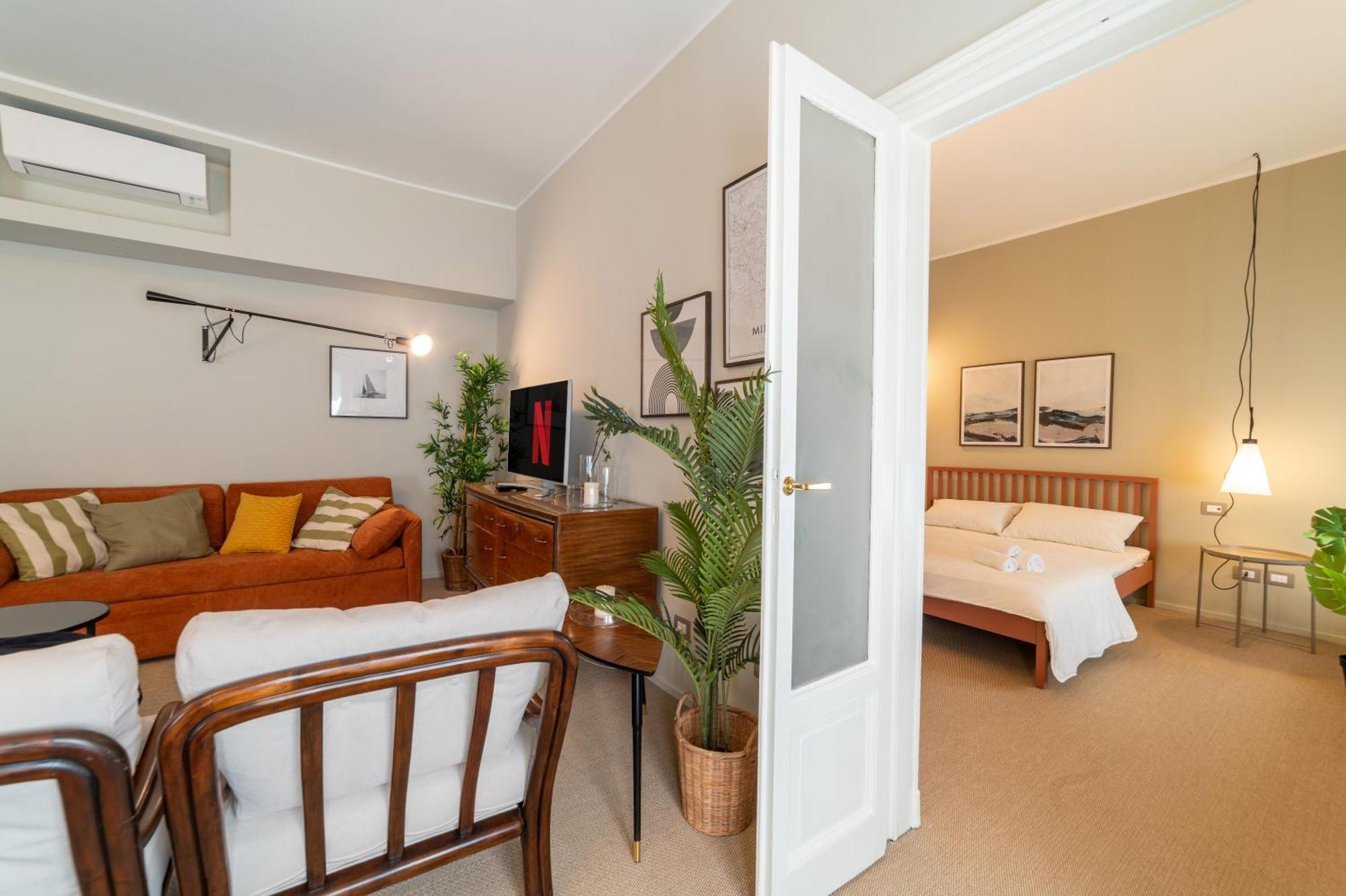 Luxury Apartment Brera - Centro Милан Экстерьер фото
